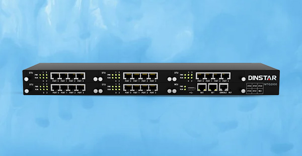 Digital VoIP Gateway